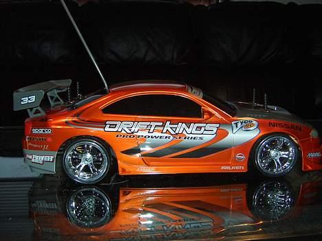 Bil hbx Nissan Silvia (solgt) billede 1