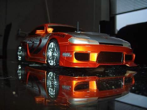 Bil hbx Nissan Silvia (solgt) billede 3