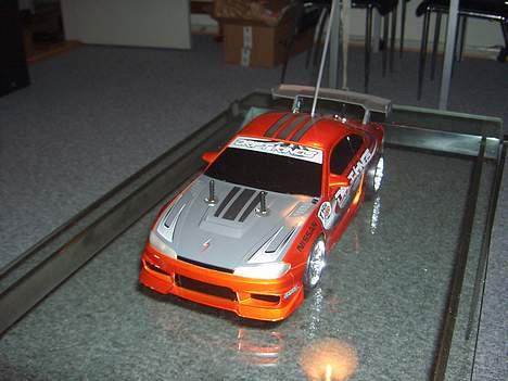 Bil hbx Nissan Silvia (solgt) billede 4