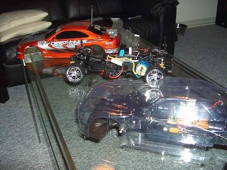 Bil hbx Nissan Silvia (solgt) billede 7