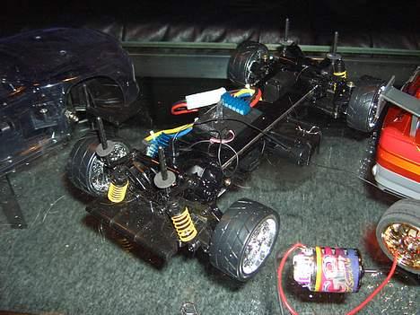 Bil hbx Nissan Silvia (solgt) billede 8