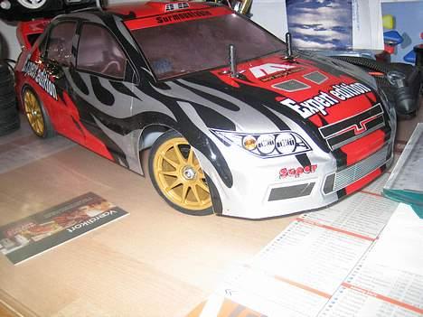 Bil HBX EVO (SOLGT) billede 2