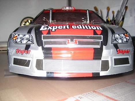 Bil HBX EVO (SOLGT) billede 3