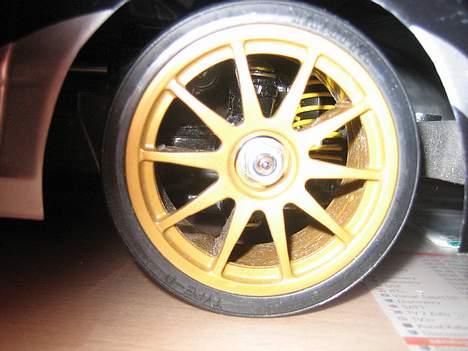 Bil HBX EVO (SOLGT) billede 4