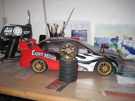 Bil HBX EVO (SOLGT) billede 5