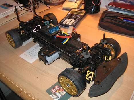 Bil HBX EVO (SOLGT) billede 7