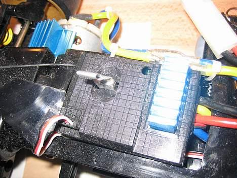 Bil HBX EVO (SOLGT) billede 8