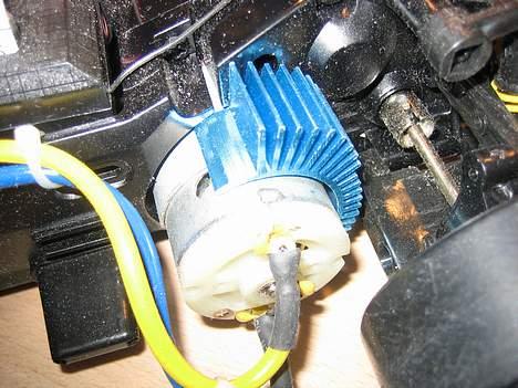 Bil HBX EVO (SOLGT) billede 9