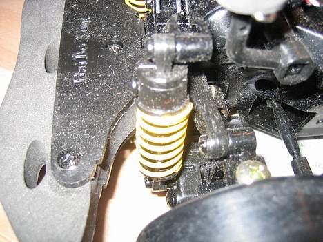 Bil HBX EVO (SOLGT) billede 10