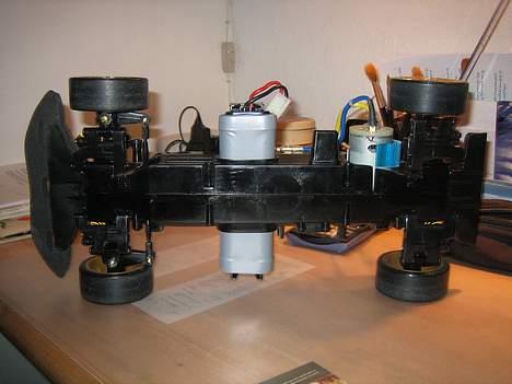 Bil HBX EVO (SOLGT) billede 11