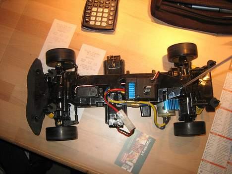 Bil HBX EVO (SOLGT) billede 12