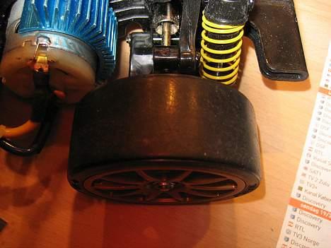 Bil HBX EVO (SOLGT) billede 13