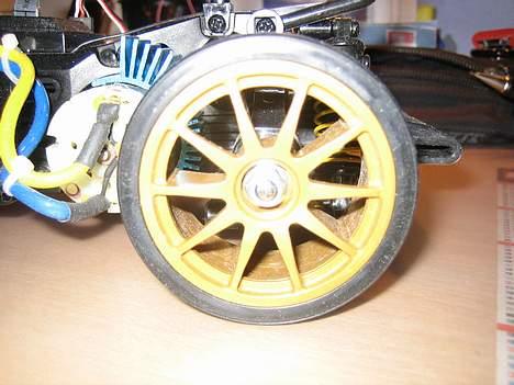 Bil HBX EVO (SOLGT) billede 14