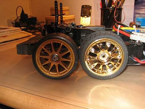 Bil HBX EVO (SOLGT) billede 15