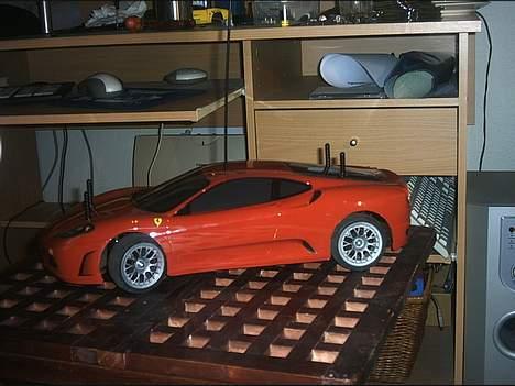 Bil tamiya ta05 (solgt) billede 6