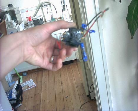 Truck IWR04 twinforce - før projekt monster monster :) billede 7