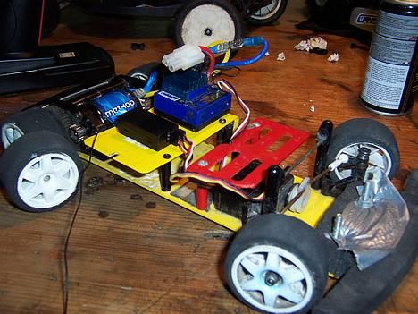 Off-Roader HBX BONZER BIG FOOT billede 20