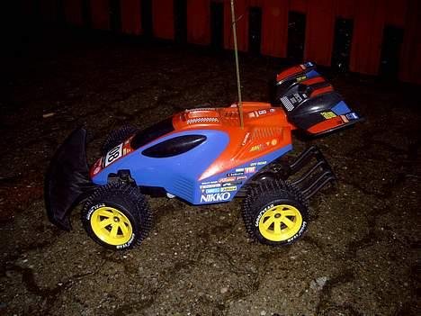 Buggy Nikko DØD billede 2