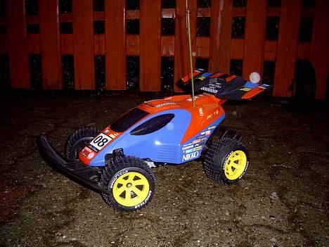 Buggy Nikko DØD billede 3