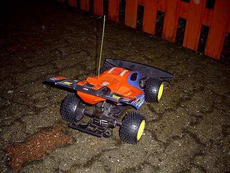 Buggy Nikko DØD billede 4