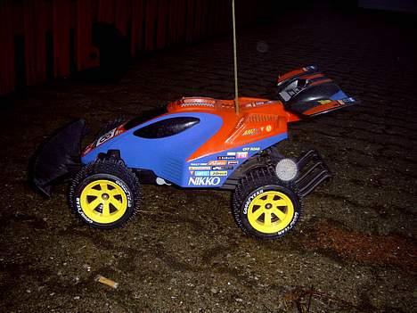 Buggy Nikko DØD billede 5