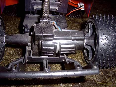 Buggy Nikko DØD billede 6