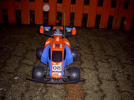 Buggy Nikko DØD billede 7