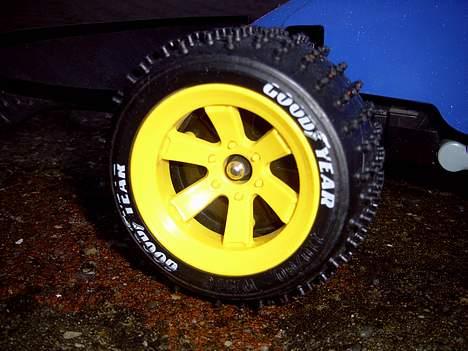 Buggy Nikko DØD billede 8