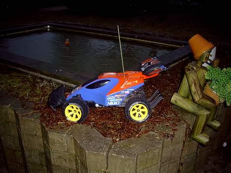 Buggy Nikko DØD billede 9