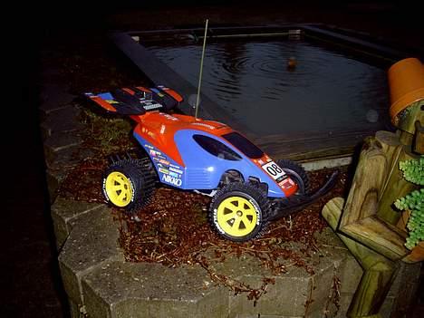 Buggy Nikko DØD billede 10