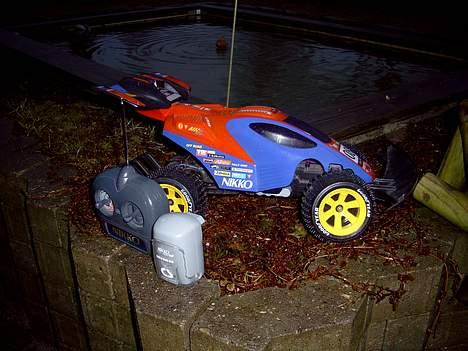 Buggy Nikko DØD billede 11