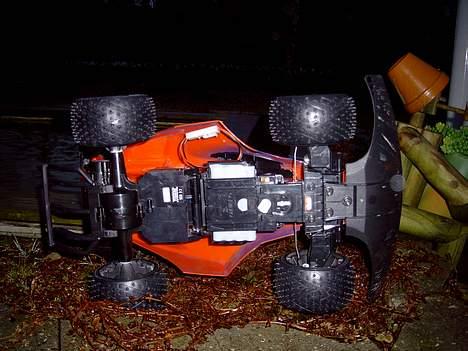 Buggy Nikko DØD billede 13