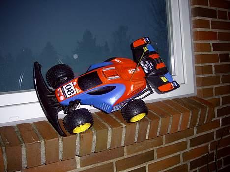 Buggy Nikko DØD billede 14