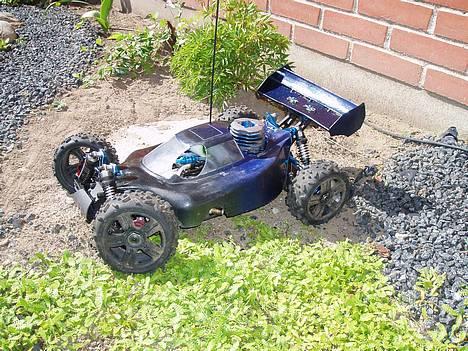 Buggy Bazooka Pro (SOLGT) - DYT DYT!!! billede 4