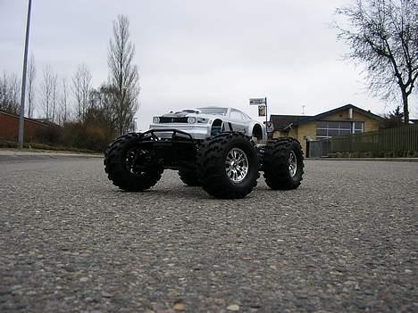 Truck Raptor billede 10