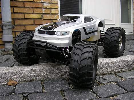 Truck Raptor billede 11