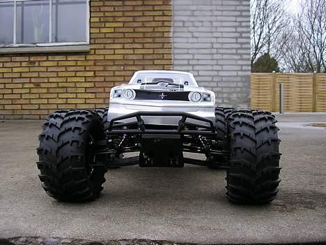 Truck Raptor billede 13