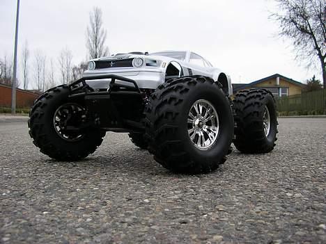 Truck Raptor billede 14