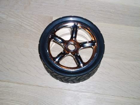 Buggy High speed Bazooka(Solgt) - Carson fælg billede 7