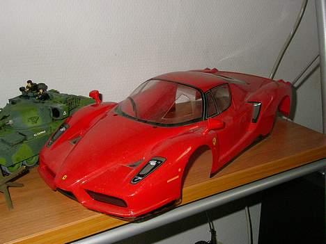 Bil 1/10 TG10 mk.1 billede 2