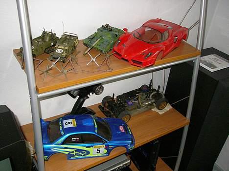 Bil 1/10 TG10 mk.1 billede 3