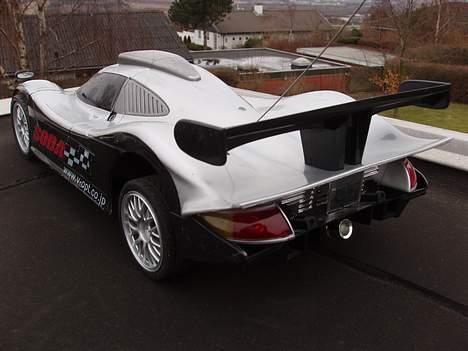 Bil Porsche 911: Le Mans billede 7