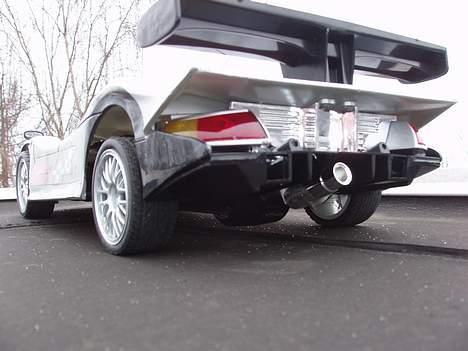 Bil Porsche 911: Le Mans billede 8