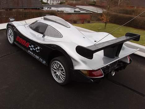 Bil Porsche 911: Le Mans billede 9