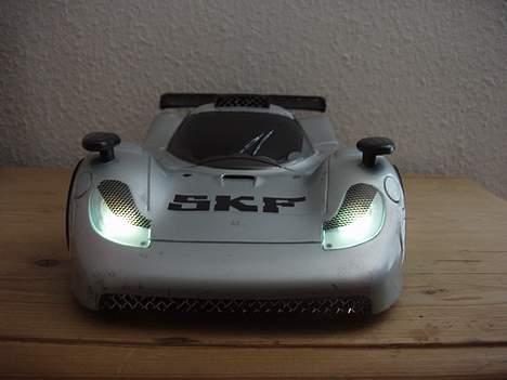 Bil Porsche 911: Le Mans billede 17