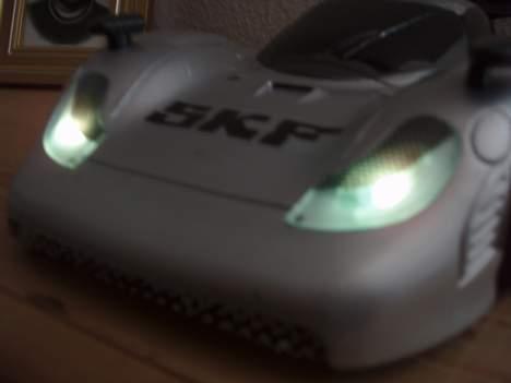 Bil Porsche 911: Le Mans billede 19