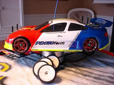 Bil Tamiya 415ms billede 1