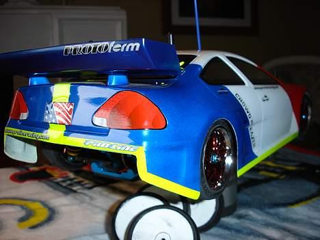 Bil Tamiya 415ms billede 2