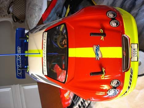 Bil Tamiya 415ms billede 3