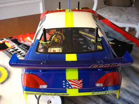 Bil Tamiya 415ms billede 4